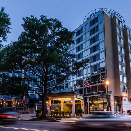 Beacon Hotel & Corporate Quarters Ουάσινγκτον Εξωτερικό φωτογραφία