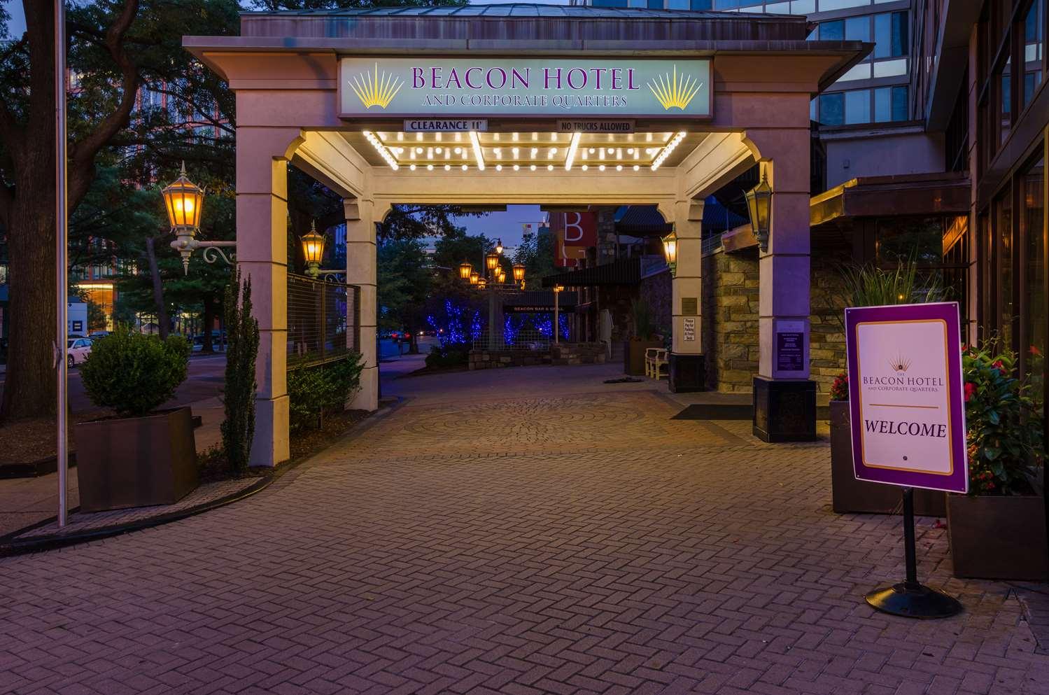 Beacon Hotel & Corporate Quarters Ουάσινγκτον Εξωτερικό φωτογραφία