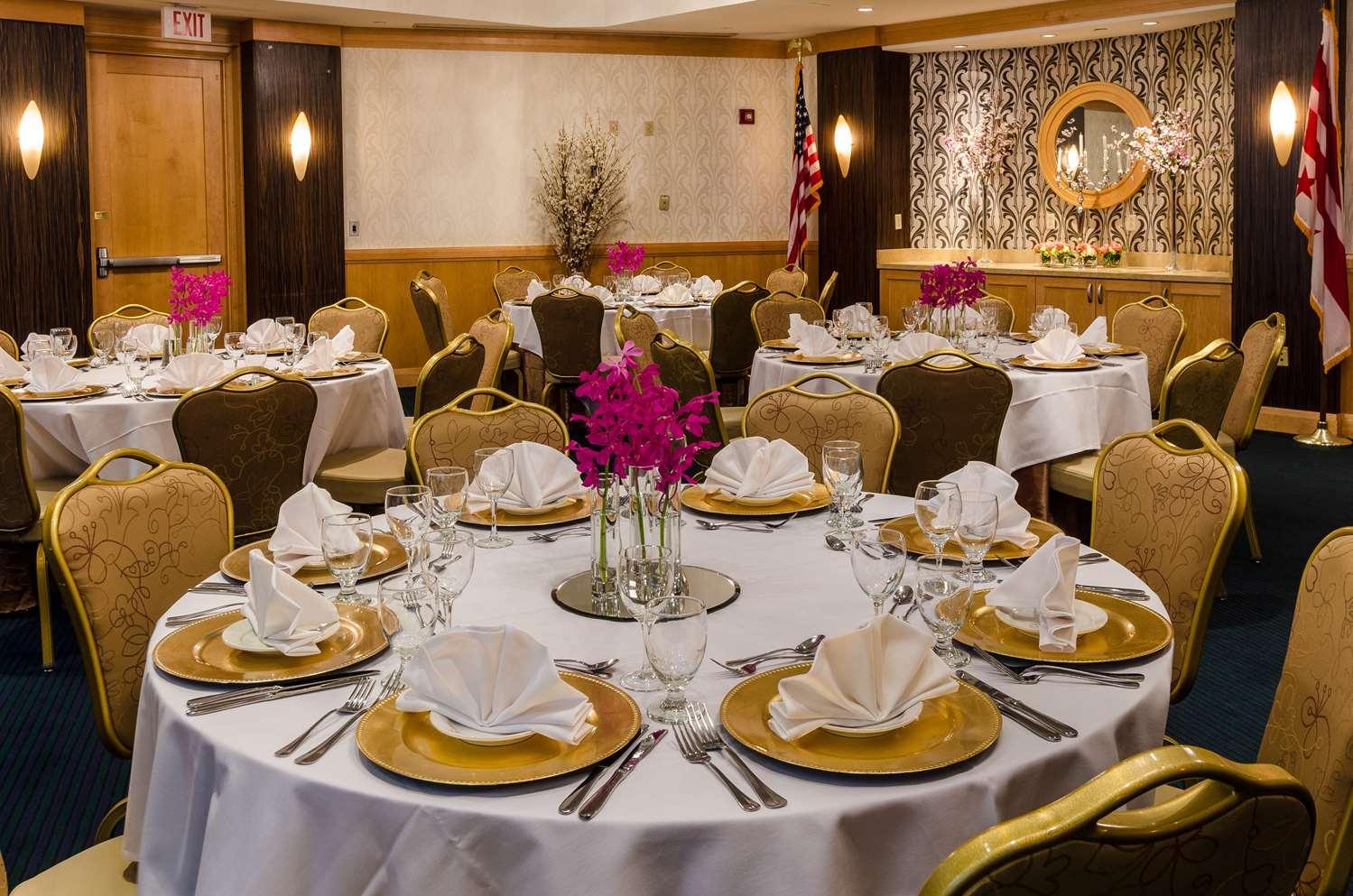 Beacon Hotel & Corporate Quarters Ουάσινγκτον Εξωτερικό φωτογραφία