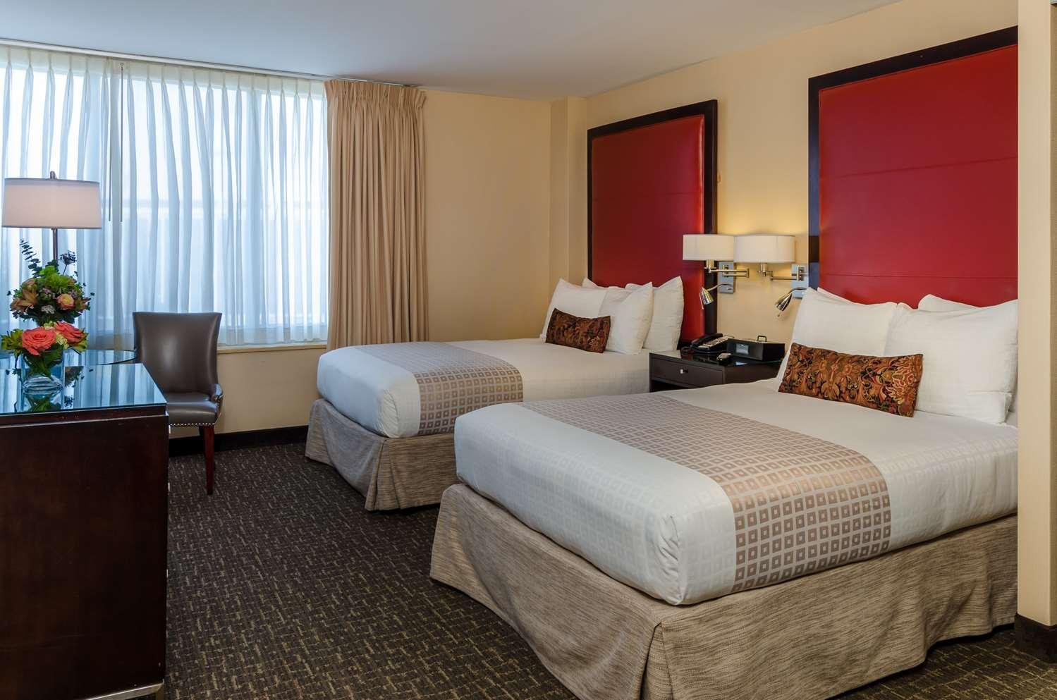 Beacon Hotel & Corporate Quarters Ουάσινγκτον Εξωτερικό φωτογραφία