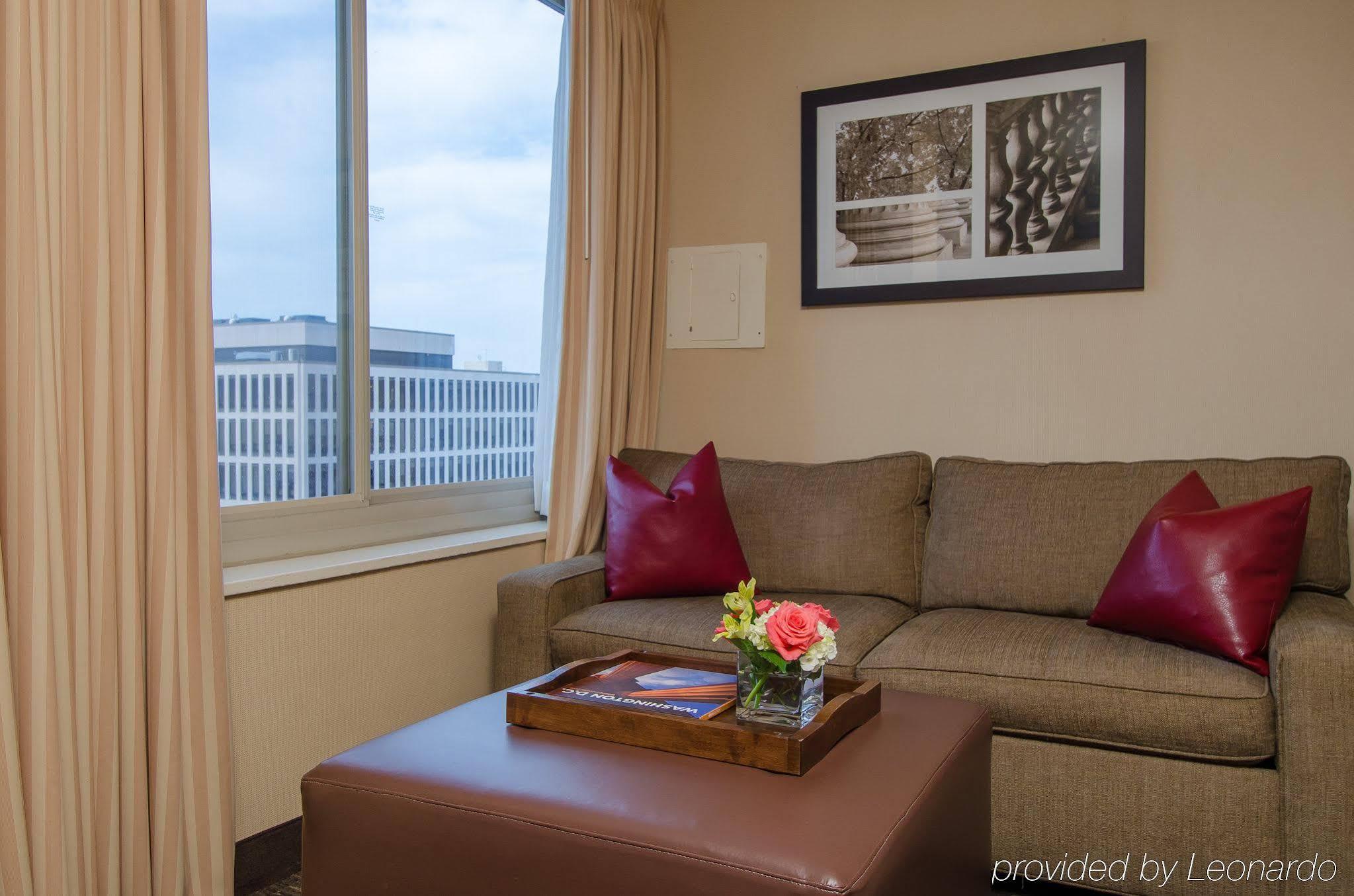 Beacon Hotel & Corporate Quarters Ουάσινγκτον Εξωτερικό φωτογραφία