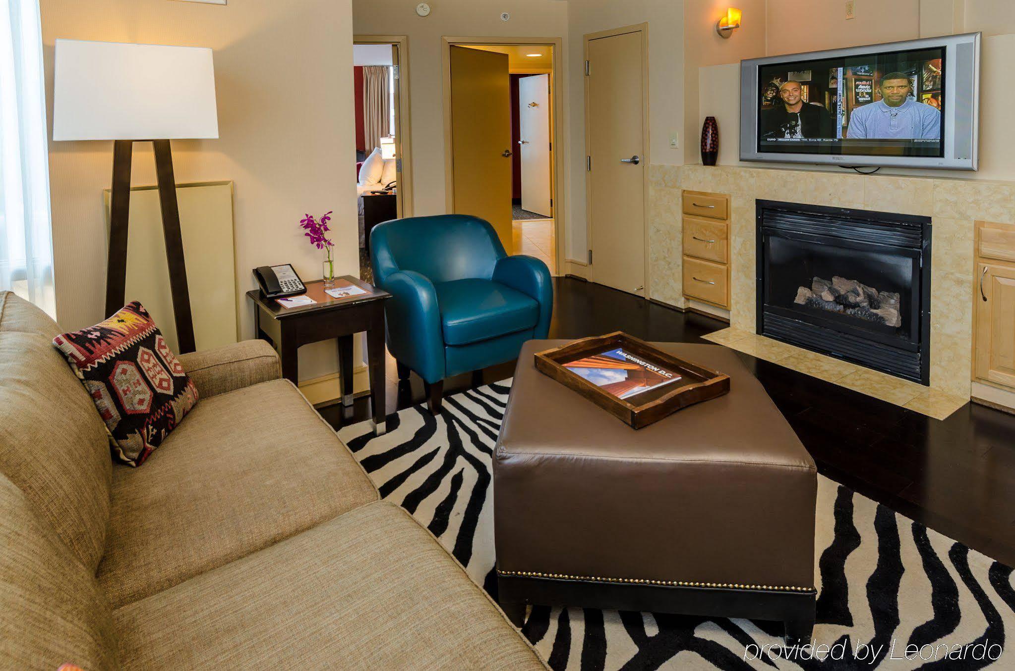 Beacon Hotel & Corporate Quarters Ουάσινγκτον Εξωτερικό φωτογραφία