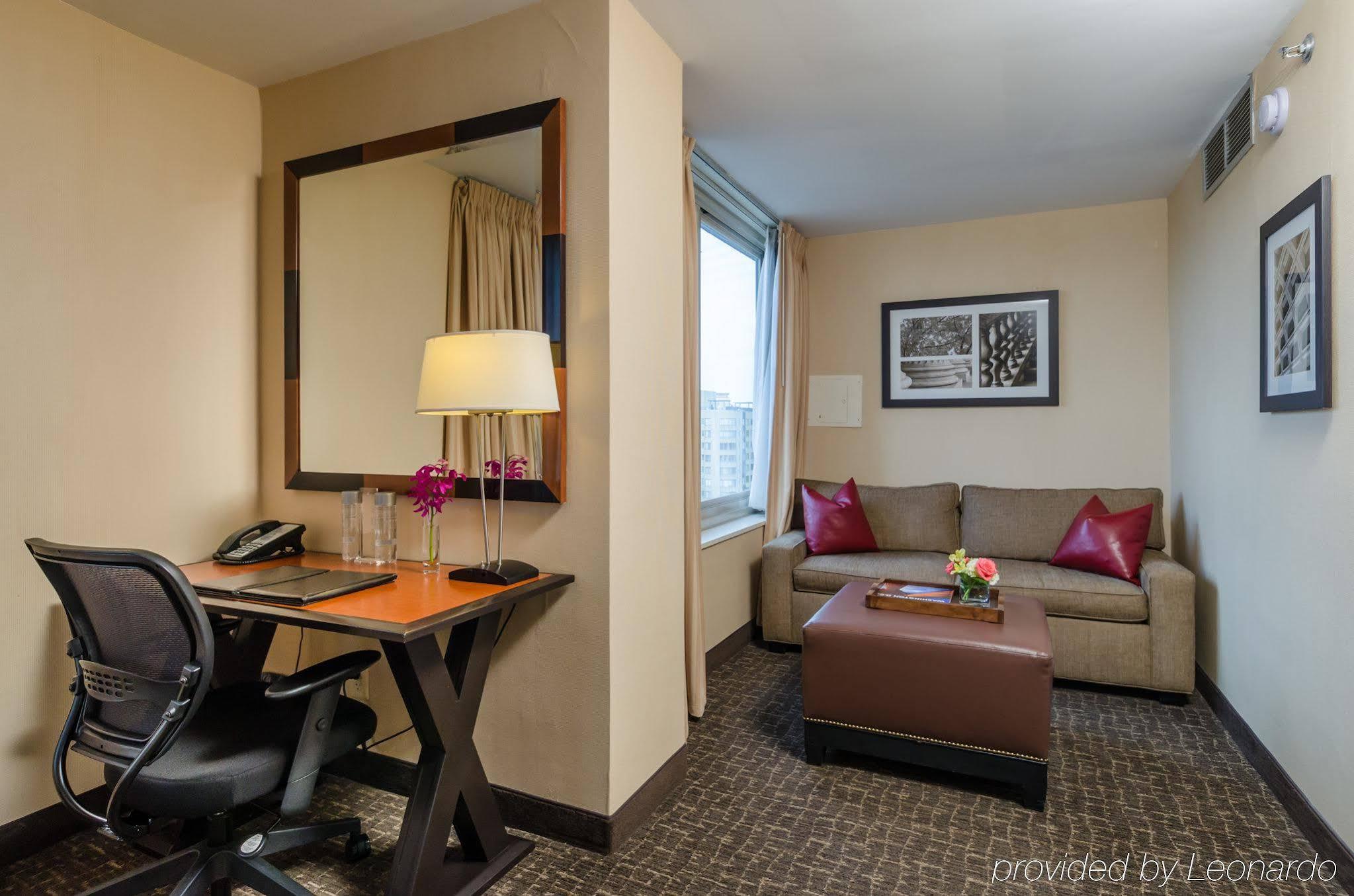 Beacon Hotel & Corporate Quarters Ουάσινγκτον Εξωτερικό φωτογραφία