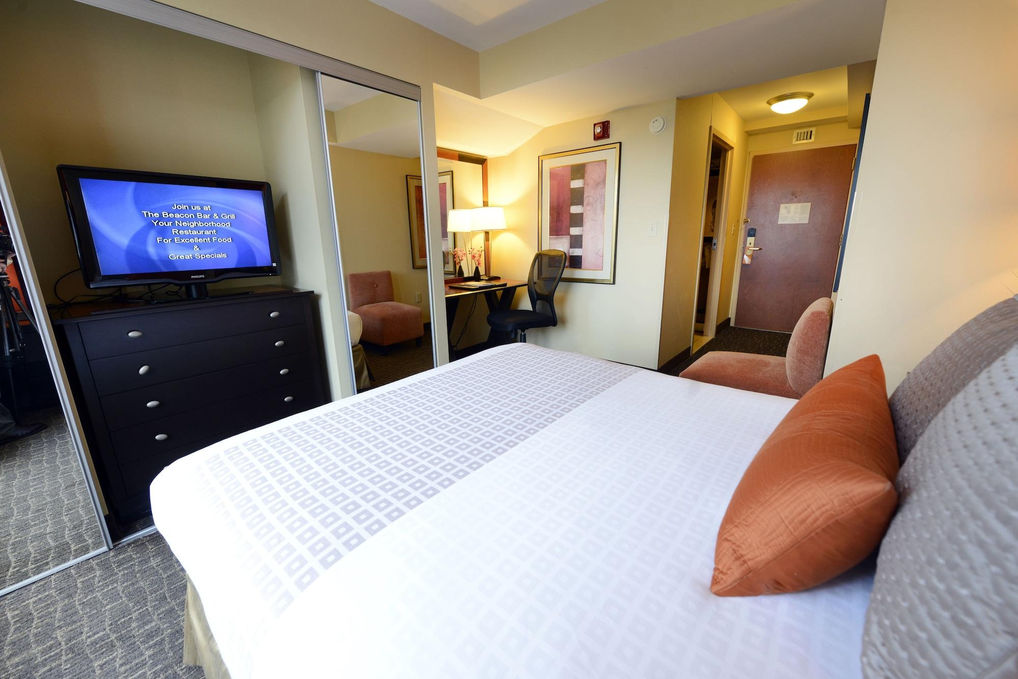 Beacon Hotel & Corporate Quarters Ουάσινγκτον Εξωτερικό φωτογραφία
