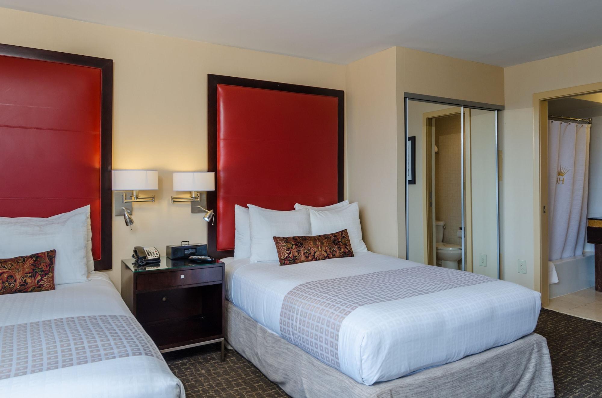Beacon Hotel & Corporate Quarters Ουάσινγκτον Εξωτερικό φωτογραφία
