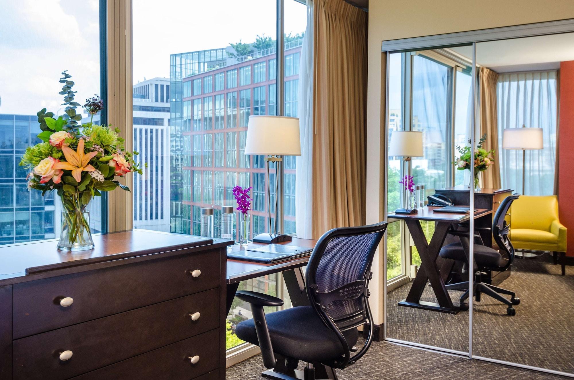 Beacon Hotel & Corporate Quarters Ουάσινγκτον Εξωτερικό φωτογραφία