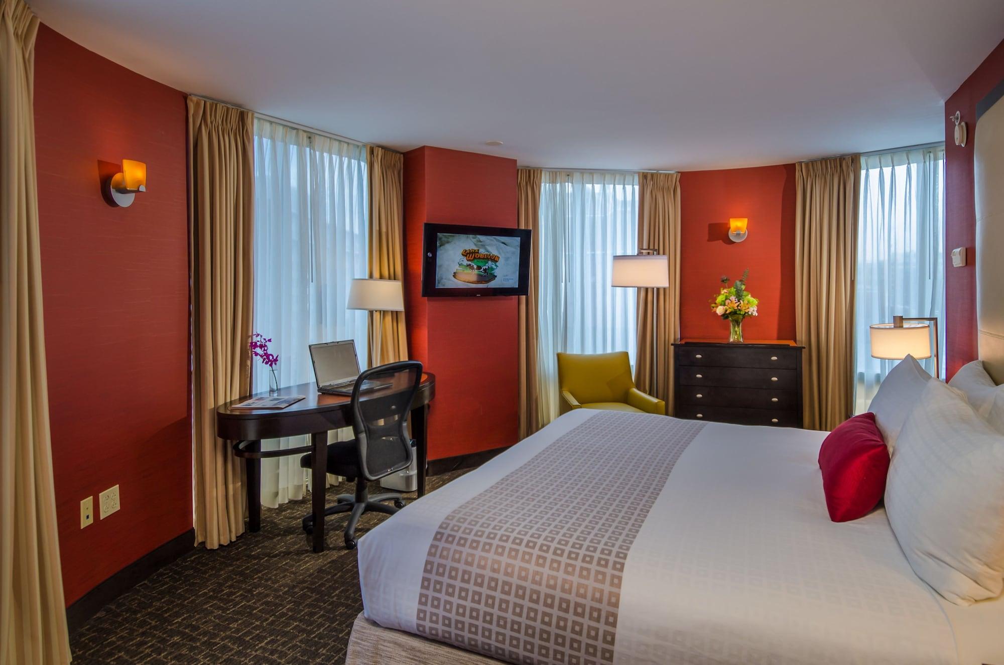 Beacon Hotel & Corporate Quarters Ουάσινγκτον Εξωτερικό φωτογραφία