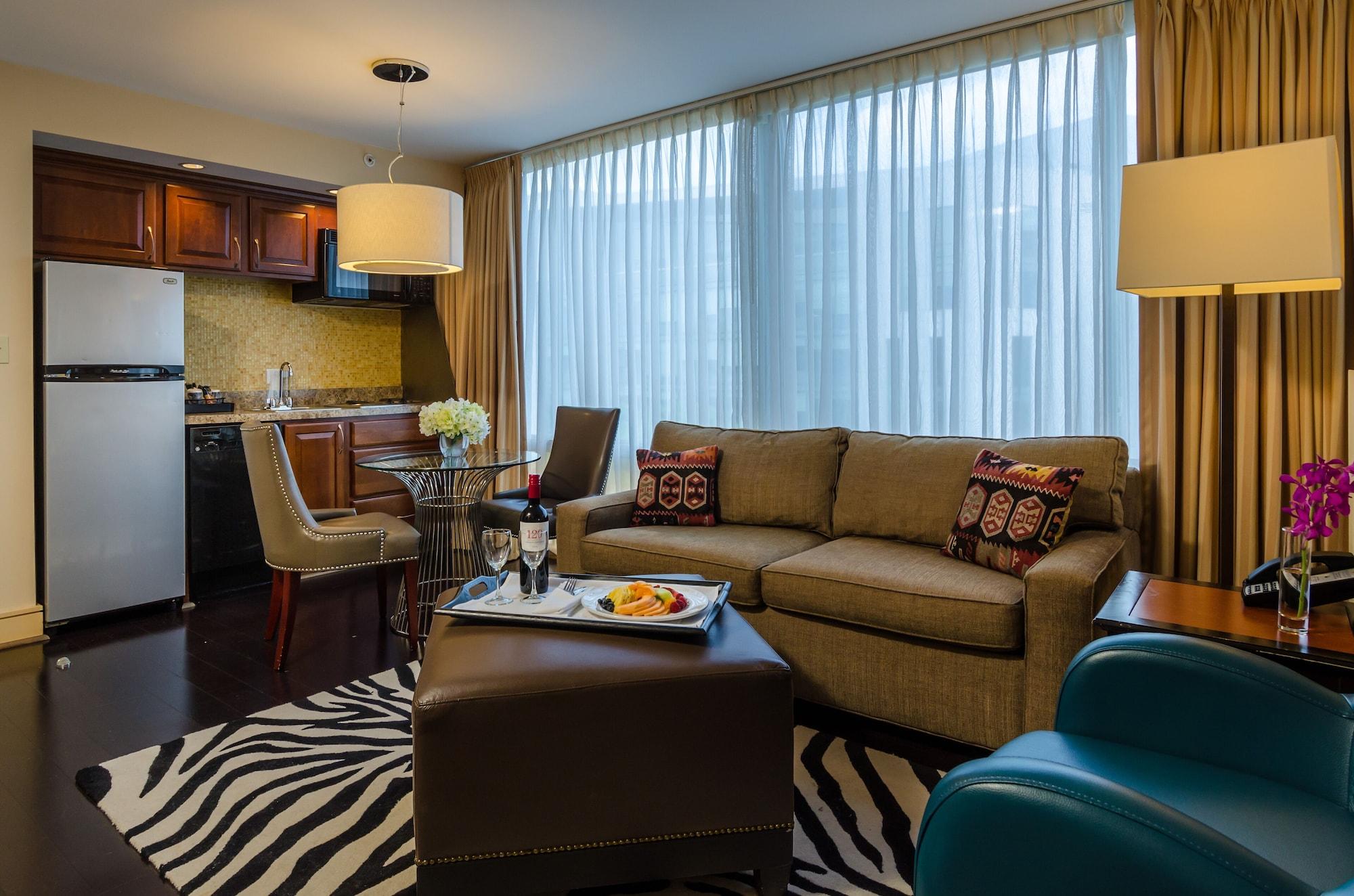 Beacon Hotel & Corporate Quarters Ουάσινγκτον Εξωτερικό φωτογραφία