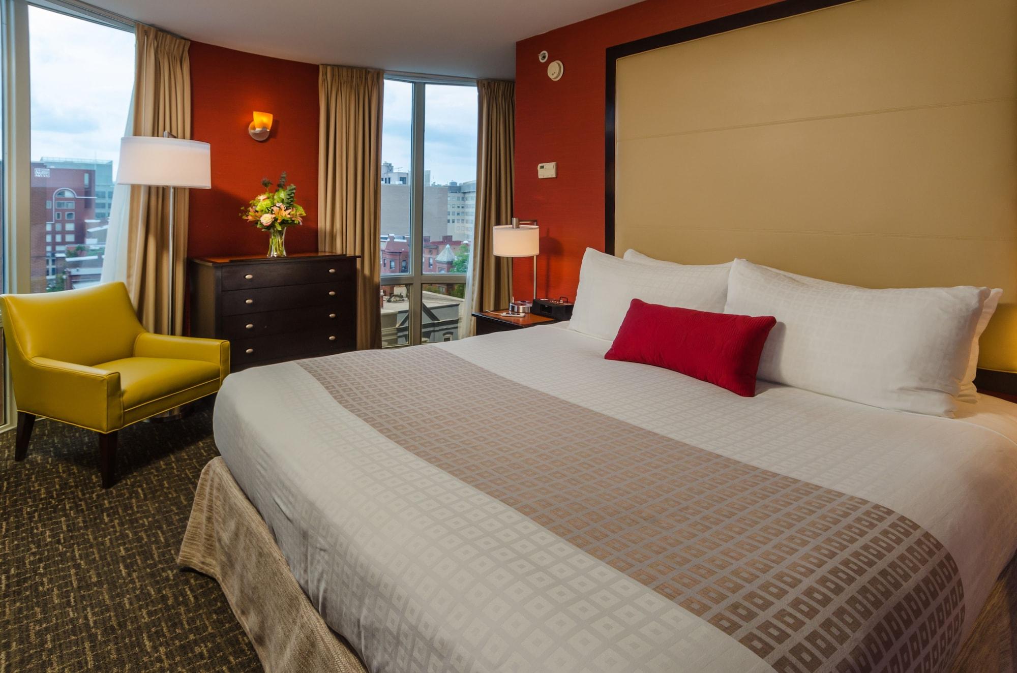 Beacon Hotel & Corporate Quarters Ουάσινγκτον Εξωτερικό φωτογραφία
