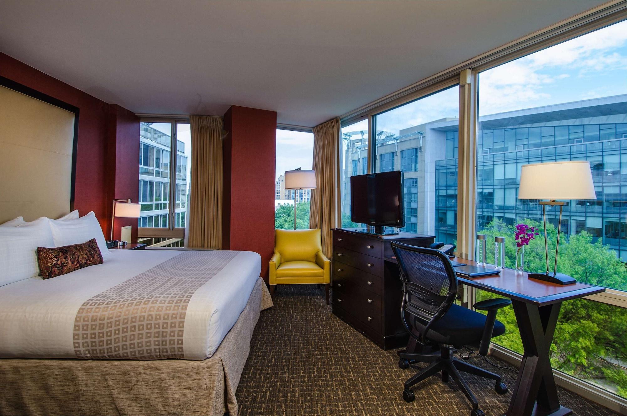 Beacon Hotel & Corporate Quarters Ουάσινγκτον Εξωτερικό φωτογραφία