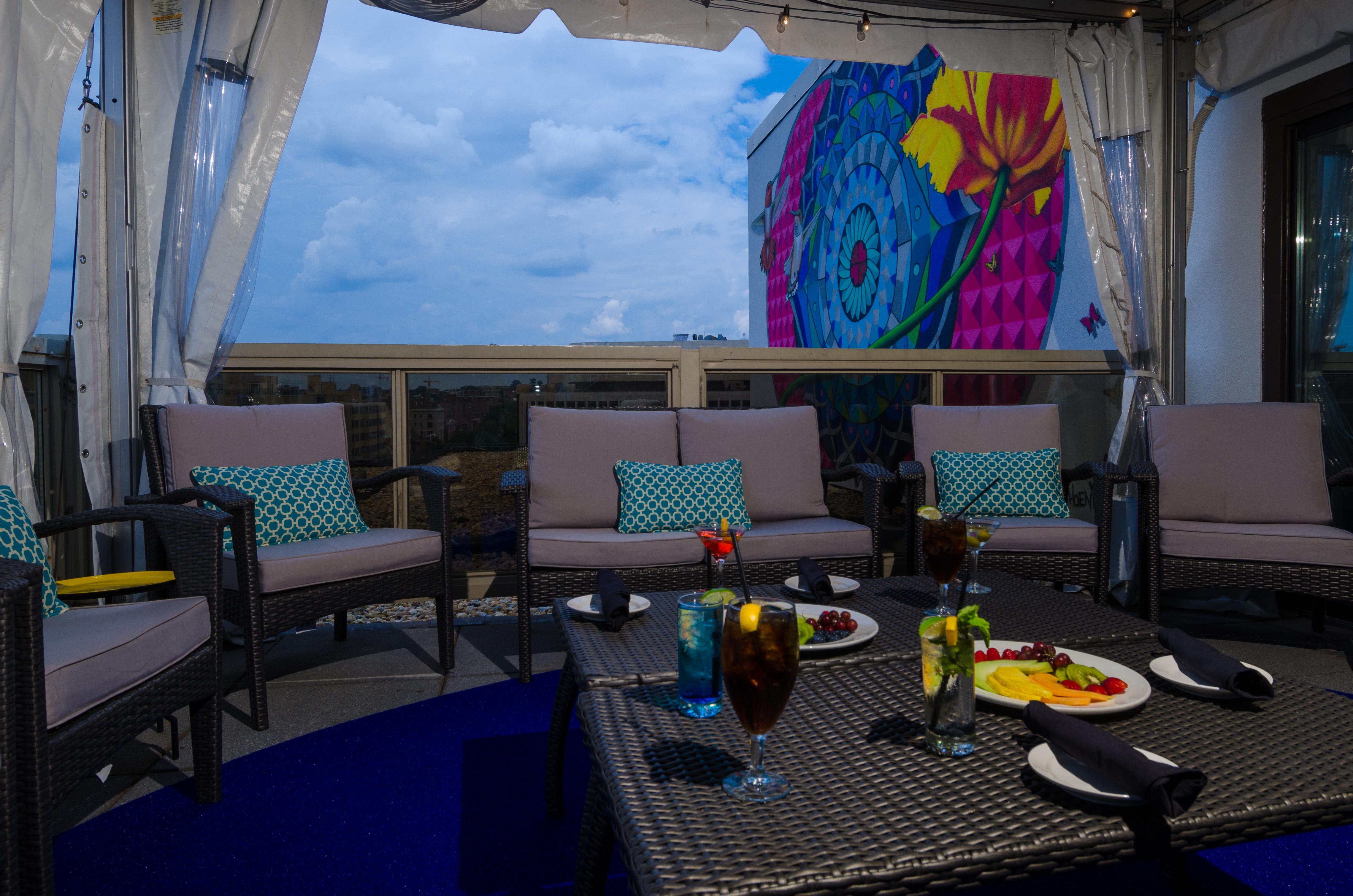 Beacon Hotel & Corporate Quarters Ουάσινγκτον Εξωτερικό φωτογραφία