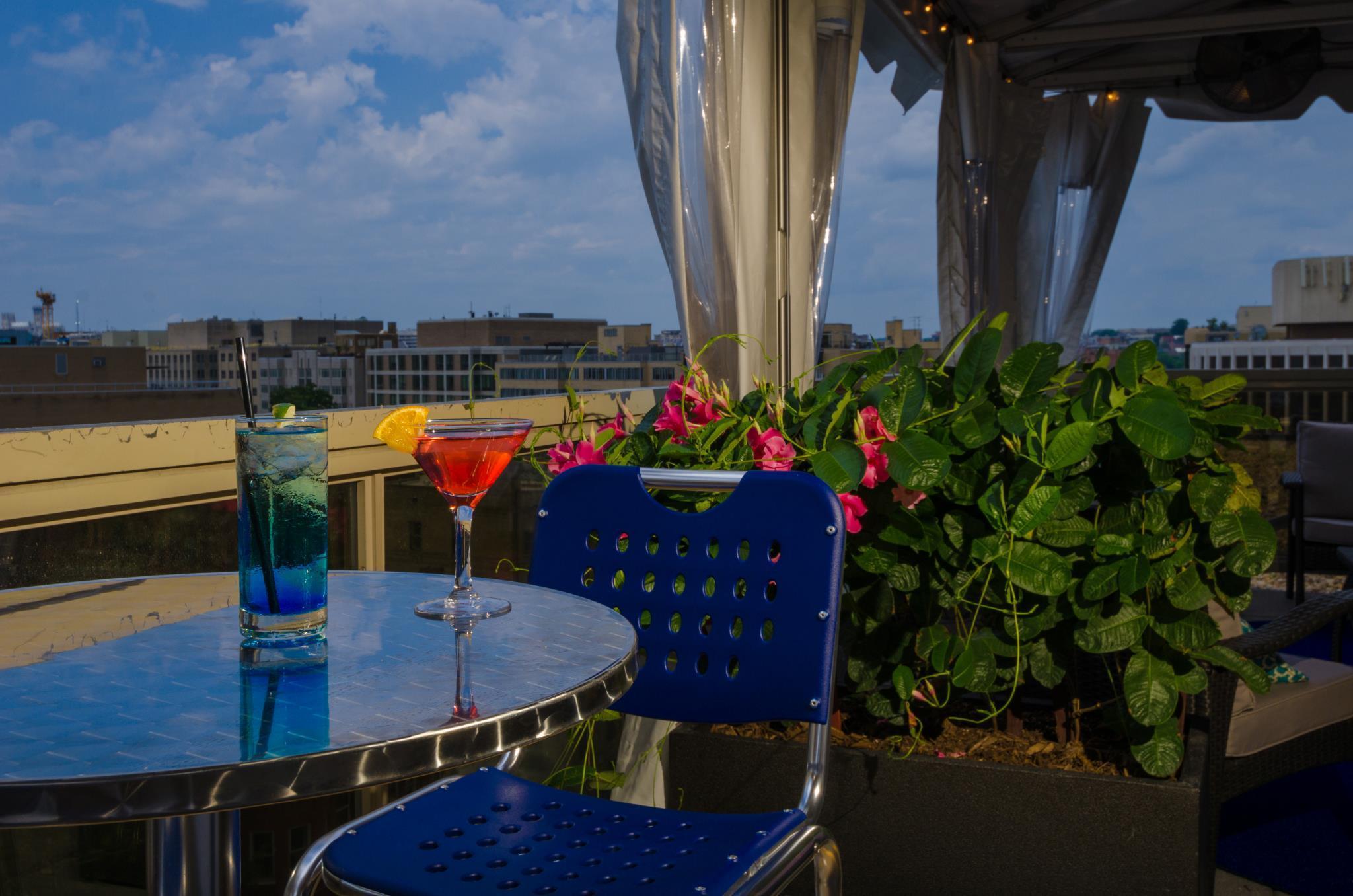 Beacon Hotel & Corporate Quarters Ουάσινγκτον Εξωτερικό φωτογραφία