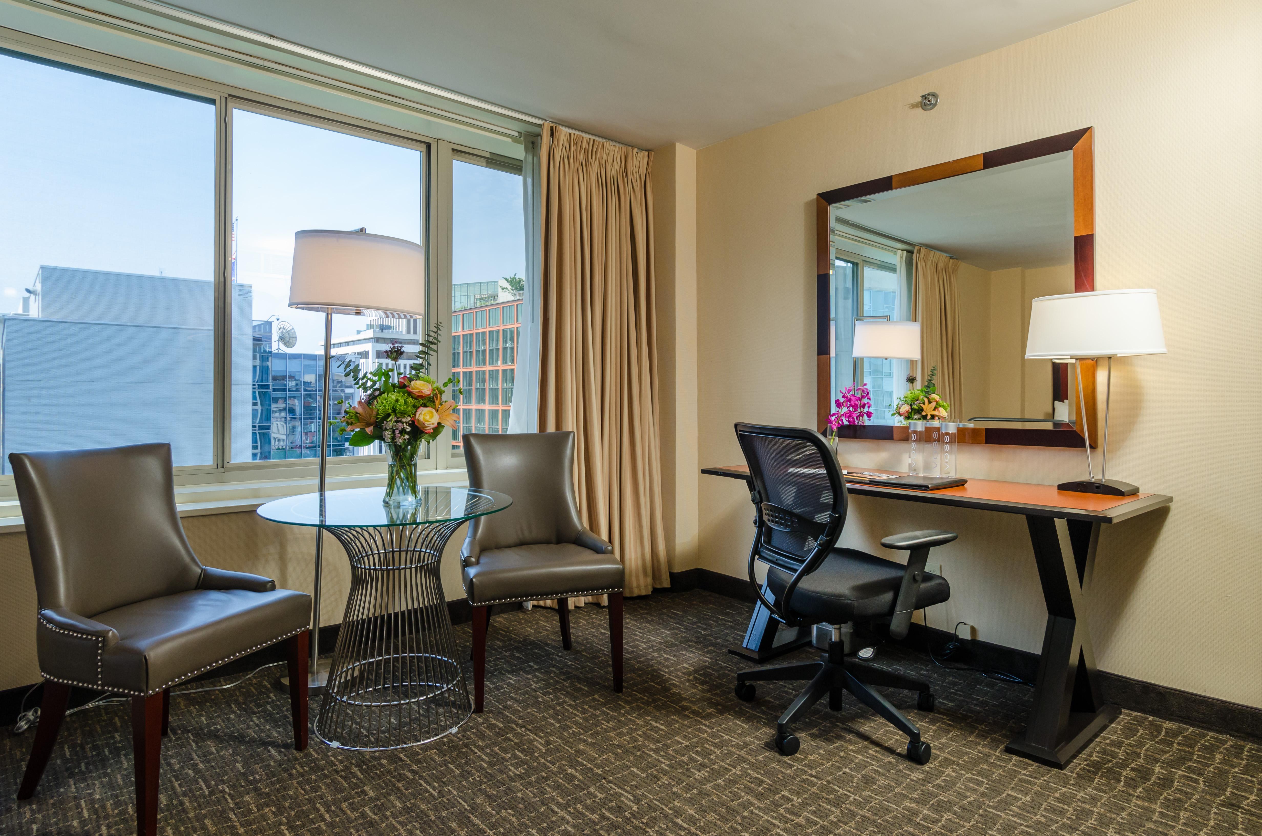 Beacon Hotel & Corporate Quarters Ουάσινγκτον Εξωτερικό φωτογραφία