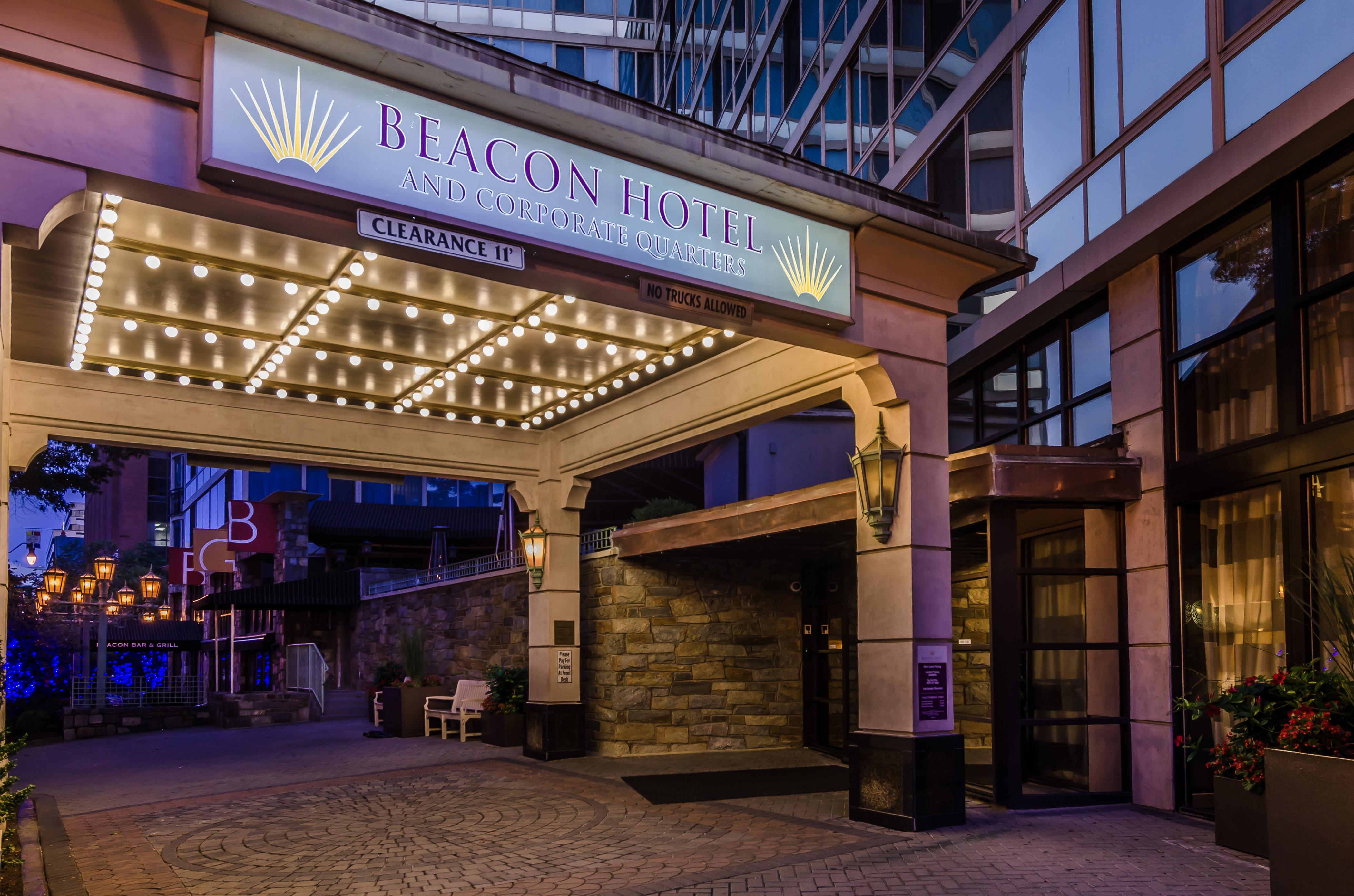 Beacon Hotel & Corporate Quarters Ουάσινγκτον Εξωτερικό φωτογραφία
