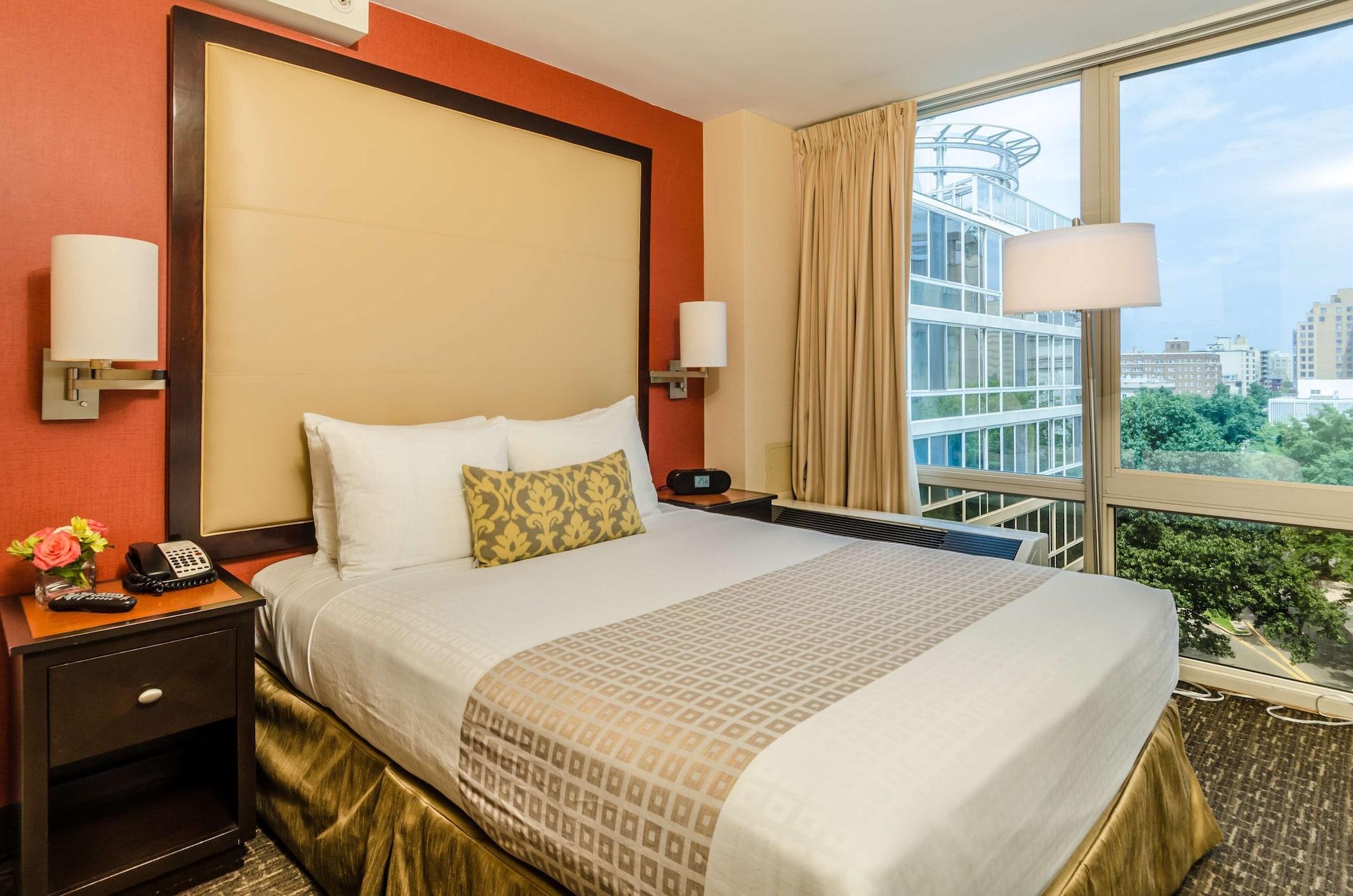 Beacon Hotel & Corporate Quarters Ουάσινγκτον Εξωτερικό φωτογραφία