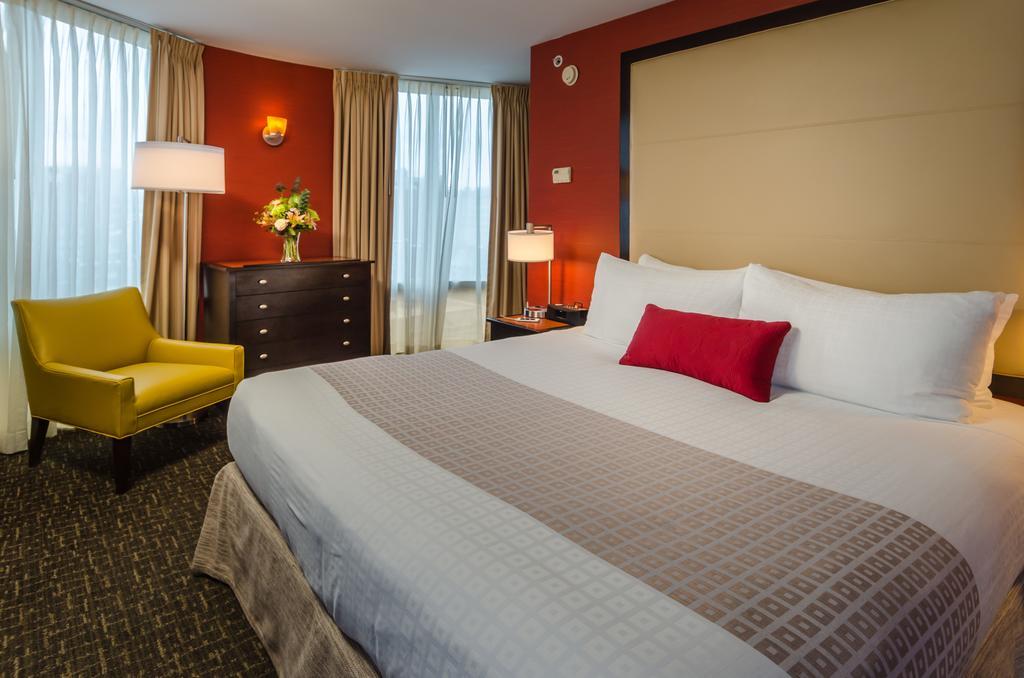 Beacon Hotel & Corporate Quarters Ουάσινγκτον Εξωτερικό φωτογραφία