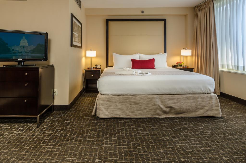 Beacon Hotel & Corporate Quarters Ουάσινγκτον Εξωτερικό φωτογραφία